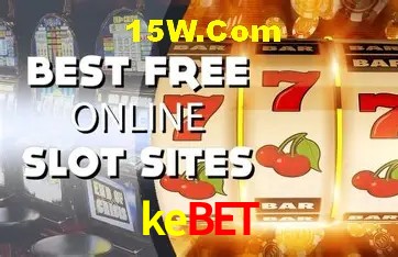 Variedade de jogos na kebet