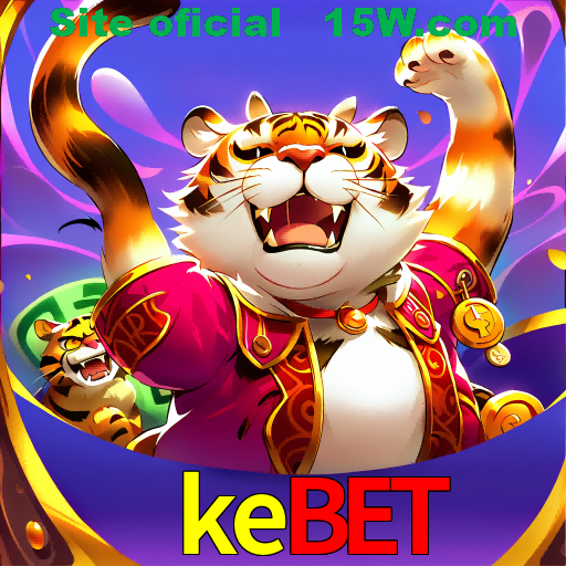 Imagem promocional da kebet mostrando a plataforma e suas vantagens